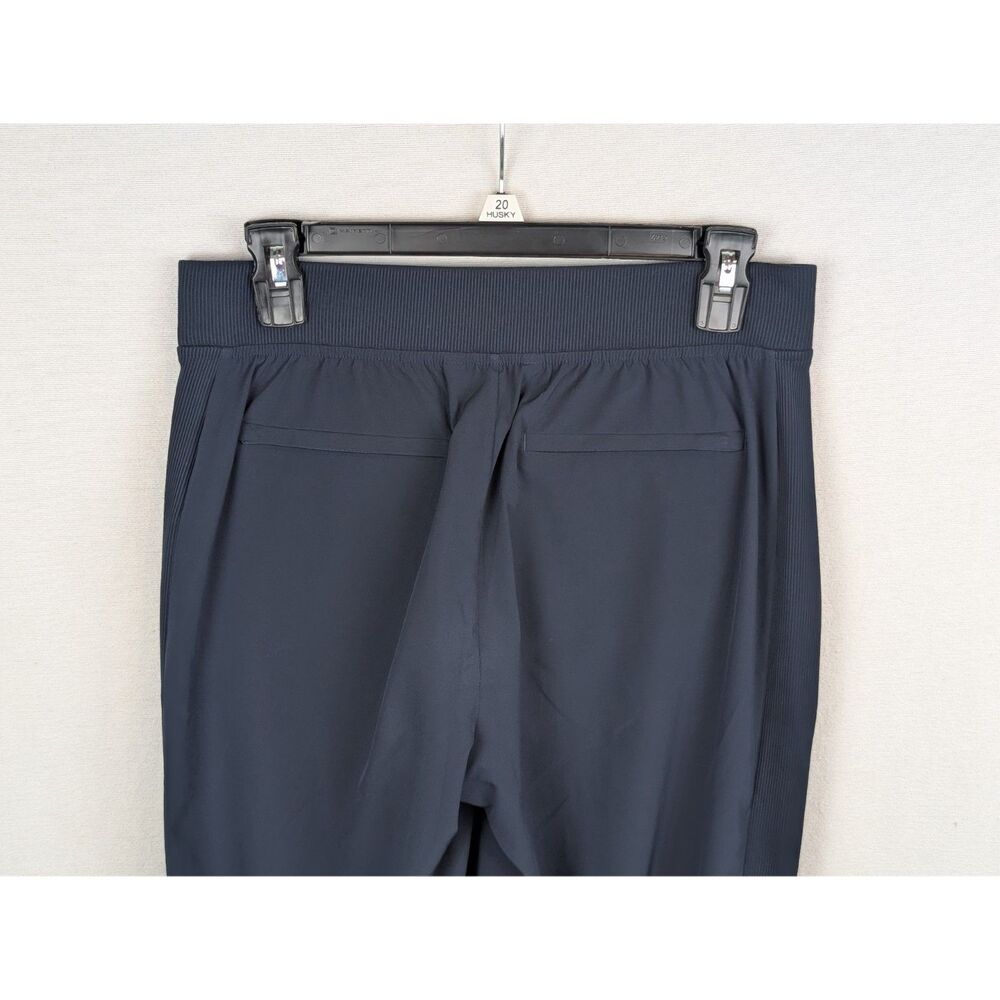 Athleta Brooklyn Mid-Rise Ankle Pant Navy Blue Women's Size 4 - Picture 7 of 10